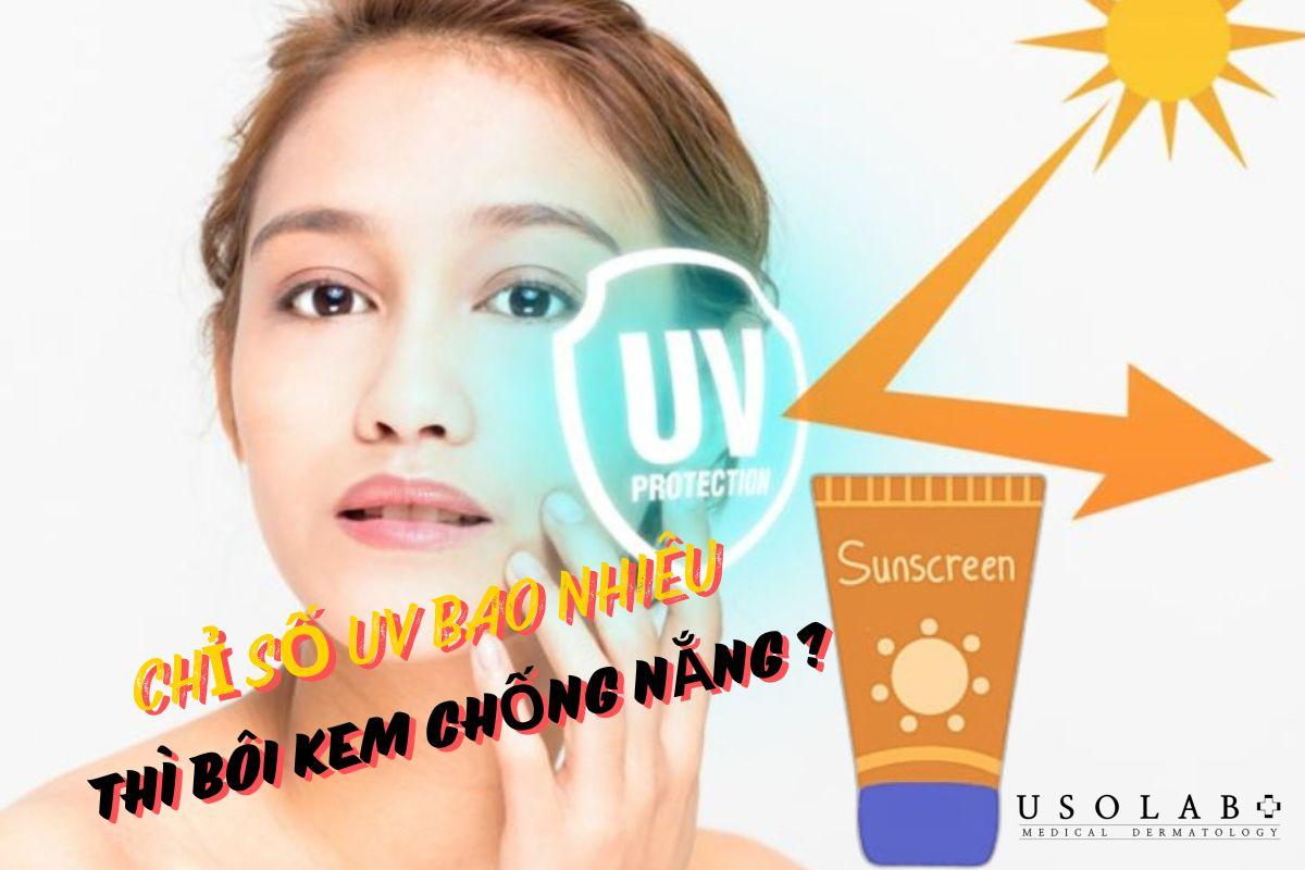 Chỉ số UV bao nhiêu thì bôi kem chống nắng để bảo vệ làn da? - ảnh 3