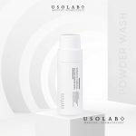 enzyme Usolab Soft charcoal enzyme powder wash - ảnh 1