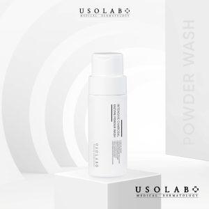 enzyme Usolab Soft charcoal enzyme powder wash - ảnh 1