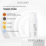 enzyme Usolab Soft charcoal enzyme powder wash - ảnh 3