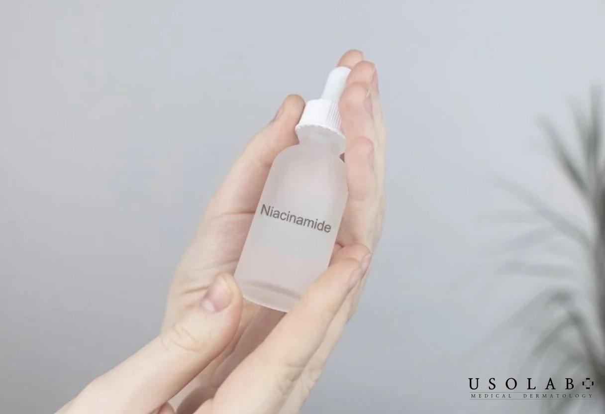 Niacinamide có bắt nắng không? Tác dụng bảo vệ da trước tia UV - ảnh 4