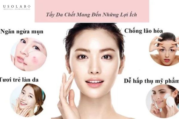 4 cách tẩy tế bào chết da mặt tại nhà bằng đường cho da sáng mịn - ảnh 1