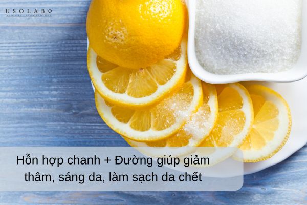 4 cách tẩy tế bào chết da mặt tại nhà bằng đường cho da sáng mịn - ảnh 4