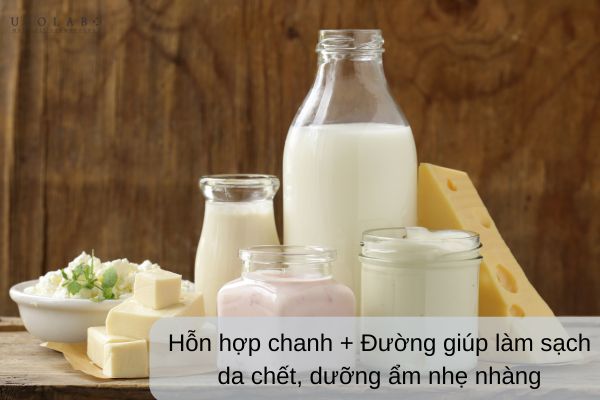 4 cách tẩy tế bào chết da mặt tại nhà bằng đường cho da sáng mịn - ảnh 5