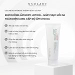 Kem dưỡng thể Usolab Bio Intensive Therapy Body Lotion - ảnh 2