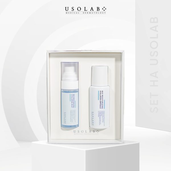 Usolab set HA ampoule + HA mist - ảnh 1