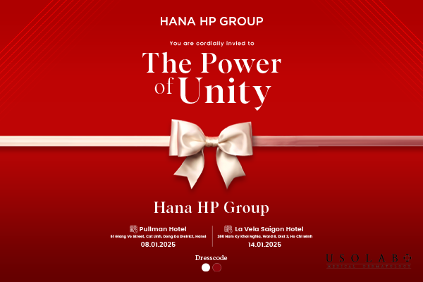 the power of unity HN