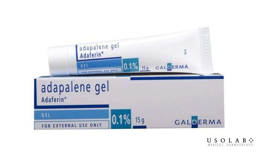 Adapalene có đẩy mụn không? Cách sử dụng hiệu quả cho da mụn - ảnh 1