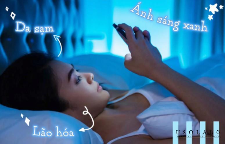 Ánh sáng đèn điện có làm đen da không? Tác hại tiềm ẩn với làn da - ảnh 4