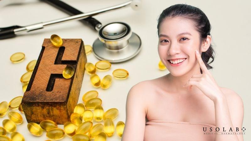 Bôi Vitamin E lên mặt để qua đêm được không? Hướng dẫn đúng cách - ảnh 1