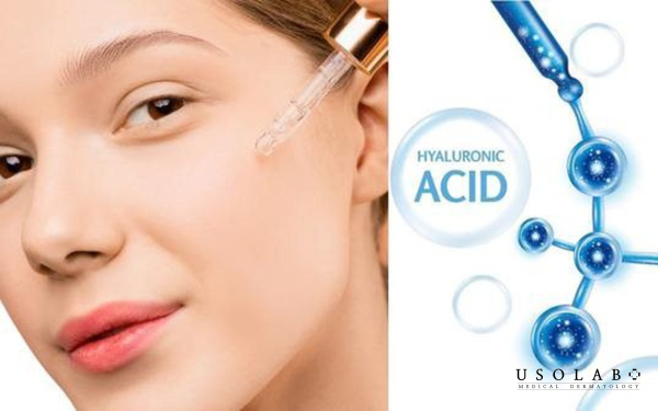 Serum HA nên dùng sáng hay tối để làn da được cấp ẩm vượt trội - ảnh 2