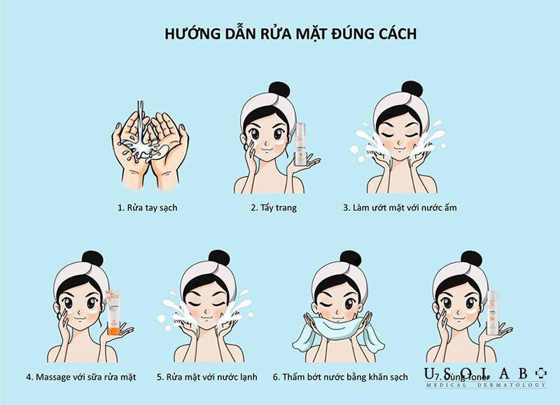 Sữa rửa mặt có làm sạch kem chống nắng không? Hiệu quả thế nào - ảnh 5