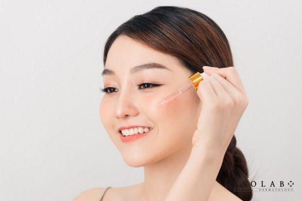 Ampoule dưỡng da chuyên sâu phù hợp với ai