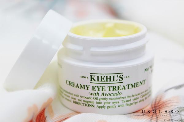 Kiehl’s Creamy Eye Treatment with Avocado