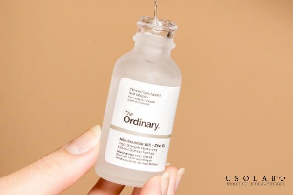 The Ordinary Niacinamide 10% + Zinc 1%