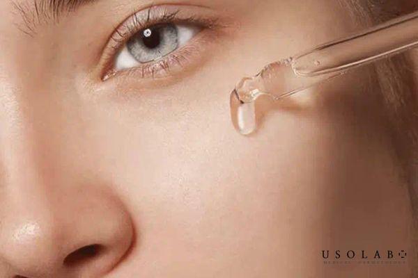 Dùng Serum có thể làm giảm đỏ da 