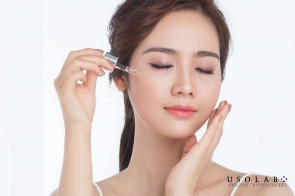 Hướng dẫn sử dụng ampoule dưỡng da chuyên sâu hiệu quả