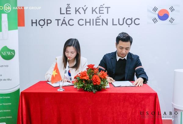 ký kết hợp tác 2025