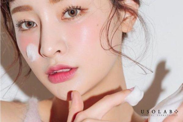 Những lưu ý khi sử dụng collagen và kem chống nắng