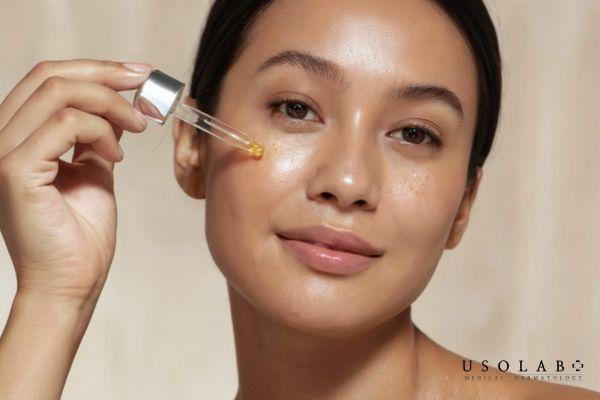 Tiêu chí chọn ampoule phục hồi da sau laser