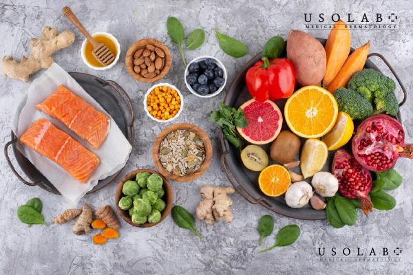 Các thực phẩm giàu Vitamin K