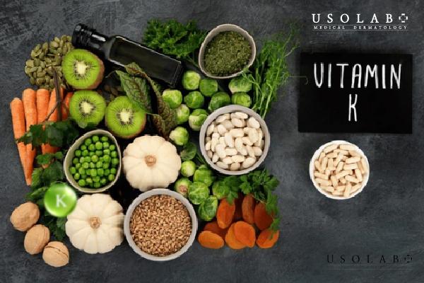 Ăn thực phẩm xanh là cách bổ sung vitamin K an toàn và hiệu quả