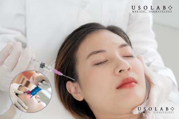 Vitamin K giúp da phục hồi nhanh hơn sau laser