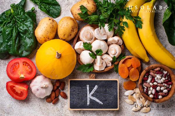 Tổng hợp các thực phẩm giàu vitamin K tự nhiên