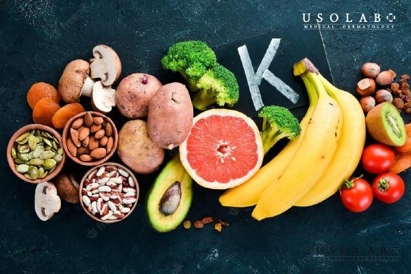 Cách bổ sung vitamin K tốt nhất là ăn rau lá xanh đậm