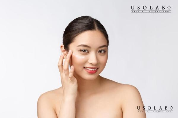 Tông hợp sản phẩm chứa Vitamin K hỗ trợ điều trị Rosacea