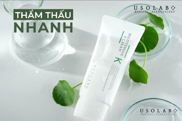 Bổ sung Vitamin K trong Điều Trị Giãn Mao Mạch