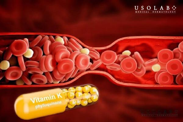 Điều trị rối loạn đông máu do thiếu hụt vitamin K