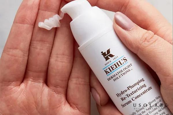 Kiehl's Hydro-Plumping Re-Texturizing Serum Concentrate