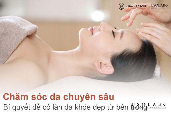 [ Bật Mí ]12 Bước chăm sóc da chuyên sâu từ bác sĩ chuẩn nhất