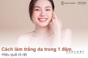 Mách bạn 28 Cách làm trắng da trong 1 đêm hiệu quả rõ rệt