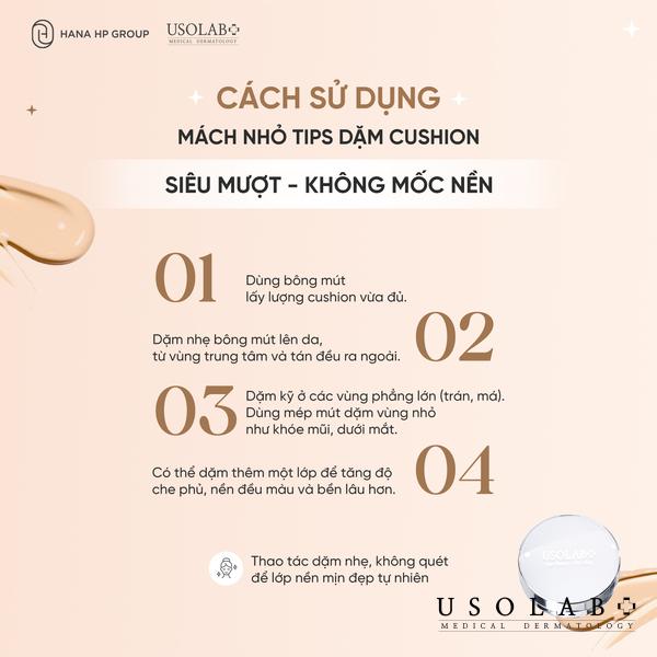 cushion Usolab