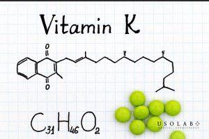 Vitamin K hỗ trợ làm lành vết thương cải thiện sức khỏe làn da