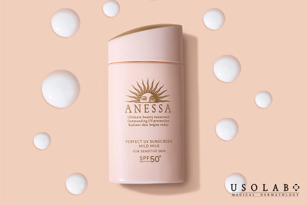 Anessa Perfect UV Sunscreen Mild Milk