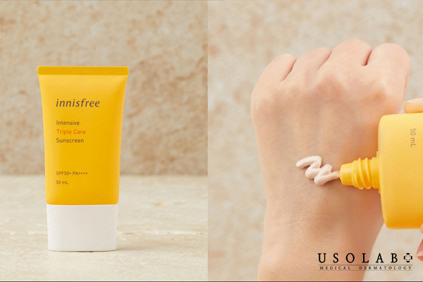 Innisfree Triple Care