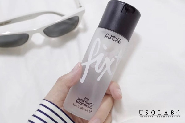 M.A.C Prep + Prime Face Fix + Mattifying Mist