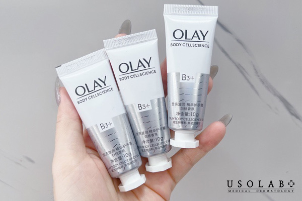 Olay B3+ vitamin C