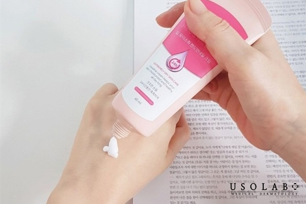 Vaseline Deep Moisture Hand