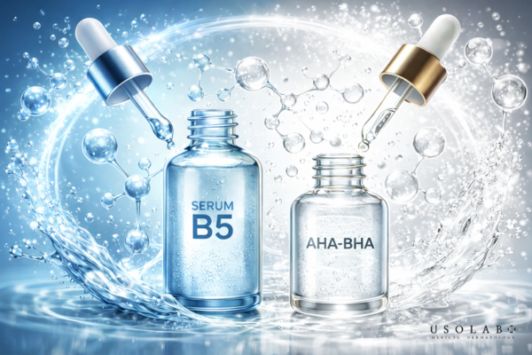 cách dùng serum b5