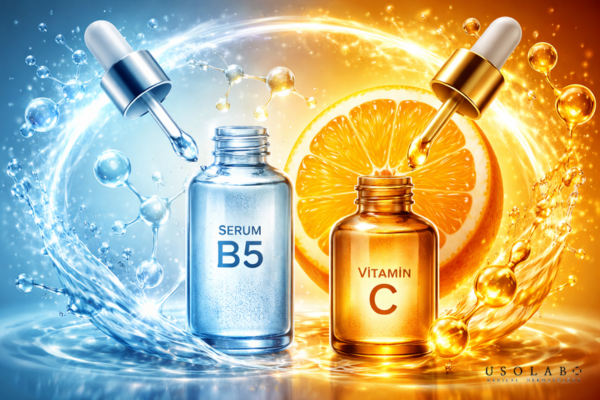 cách dùng serum b5