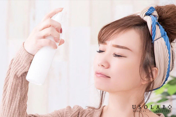 Cách phân loại xịt khóa nền hiện nay