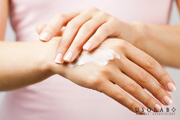 Cấp ẩm sâu, phục hồi da hư tổn