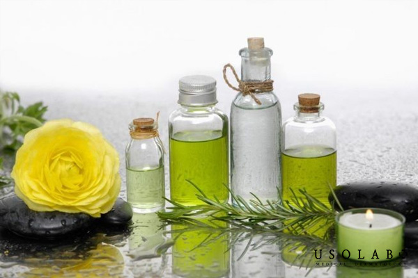 Lưu ý chọn loại dầu giưỡng phù hợp với loại da