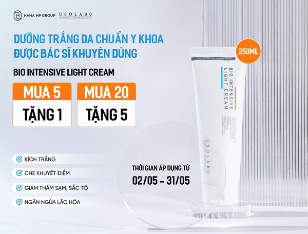 CTKM Tháng 5