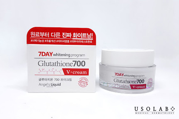 7 Day Whitening Program Glutathione