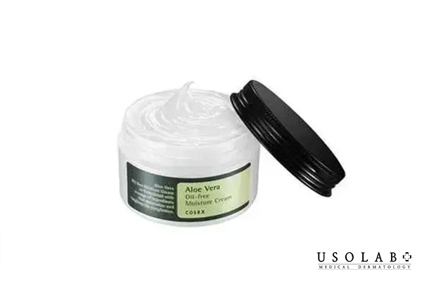 Aloe Vera Oil-Free Moisture Cream